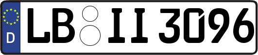 LB-II3096