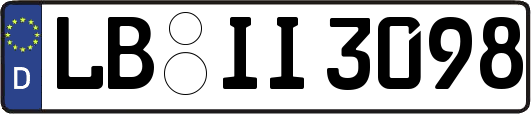 LB-II3098