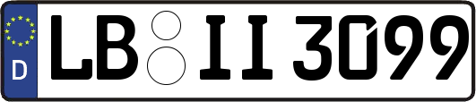 LB-II3099