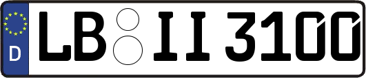 LB-II3100