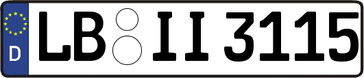 LB-II3115