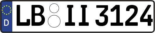 LB-II3124