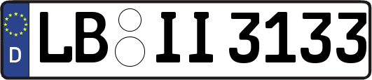 LB-II3133