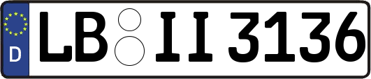 LB-II3136