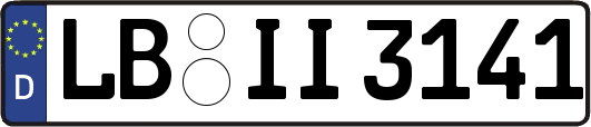 LB-II3141