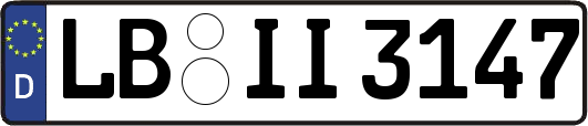 LB-II3147
