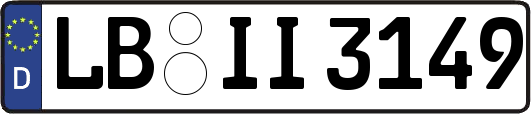 LB-II3149