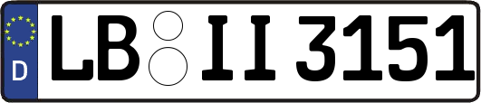LB-II3151