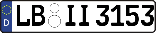 LB-II3153