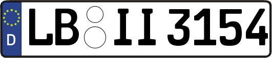 LB-II3154