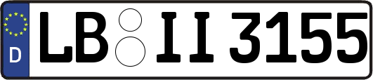 LB-II3155