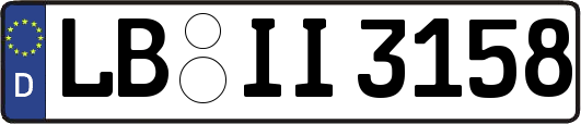 LB-II3158