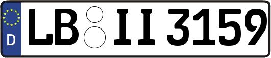 LB-II3159