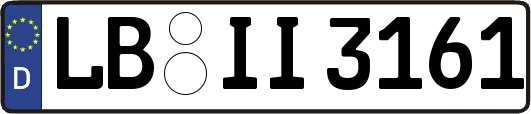 LB-II3161