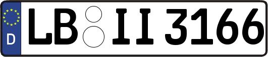 LB-II3166
