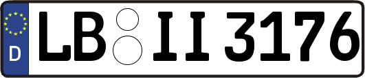 LB-II3176