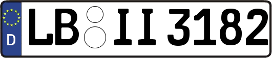 LB-II3182