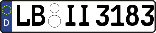 LB-II3183