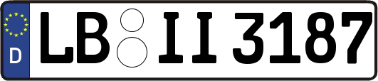 LB-II3187
