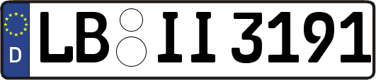 LB-II3191