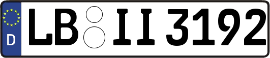 LB-II3192