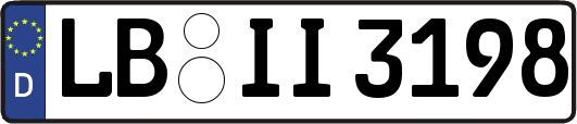 LB-II3198