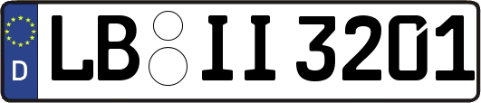 LB-II3201