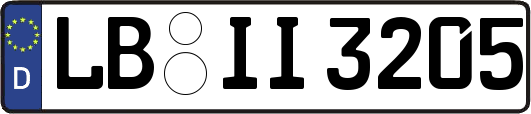 LB-II3205
