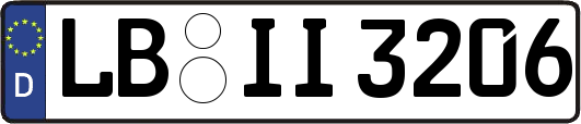 LB-II3206
