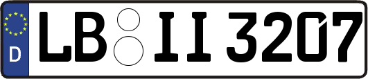 LB-II3207