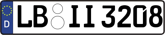 LB-II3208