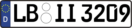 LB-II3209