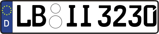 LB-II3230