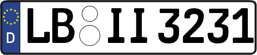 LB-II3231