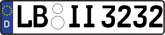 LB-II3232