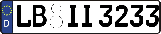 LB-II3233