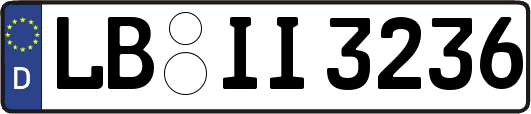 LB-II3236