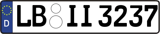 LB-II3237