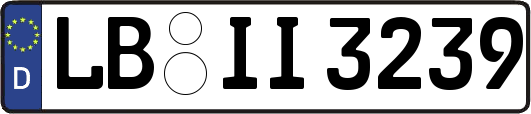 LB-II3239