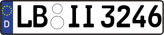 LB-II3246
