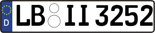 LB-II3252