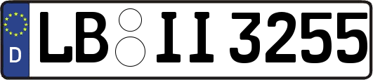 LB-II3255