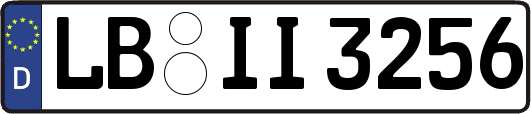 LB-II3256