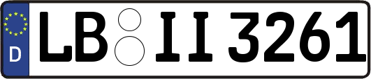 LB-II3261