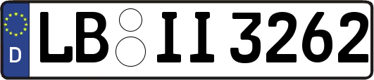 LB-II3262