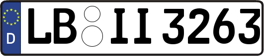 LB-II3263