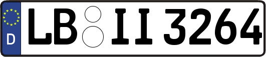 LB-II3264