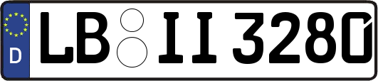 LB-II3280