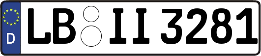 LB-II3281