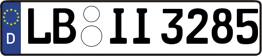 LB-II3285